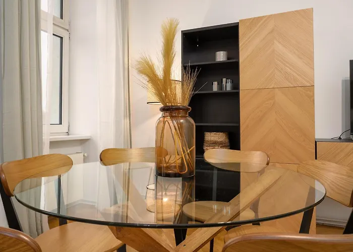 Apartament Monthly - - 5min To Metro U1 And Danube *