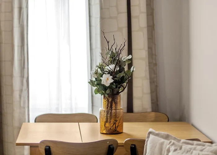 Apartament Monthly - - 5min To Metro U1 And Danube