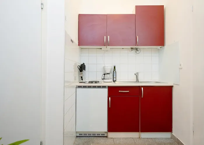 Apartament Monthly - - 5min To Metro U1 And Danube Wiedeń