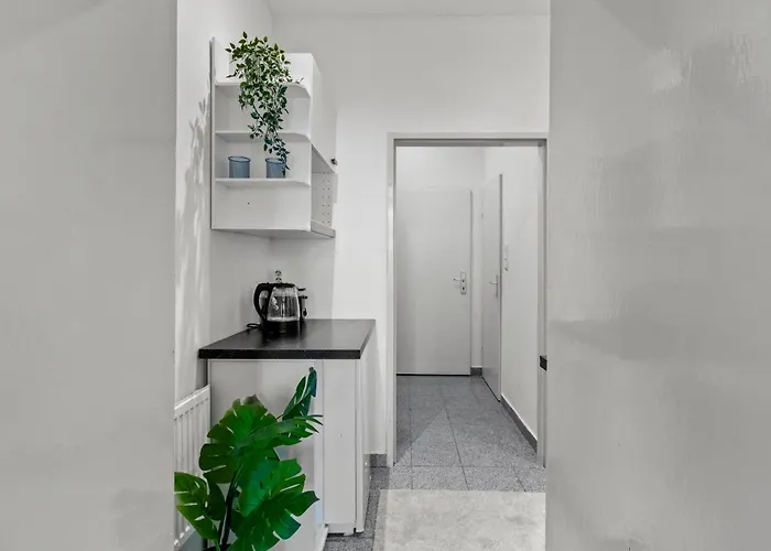 Monthly - - 5min To Metro U1 And Danube Apartament Wiedeń