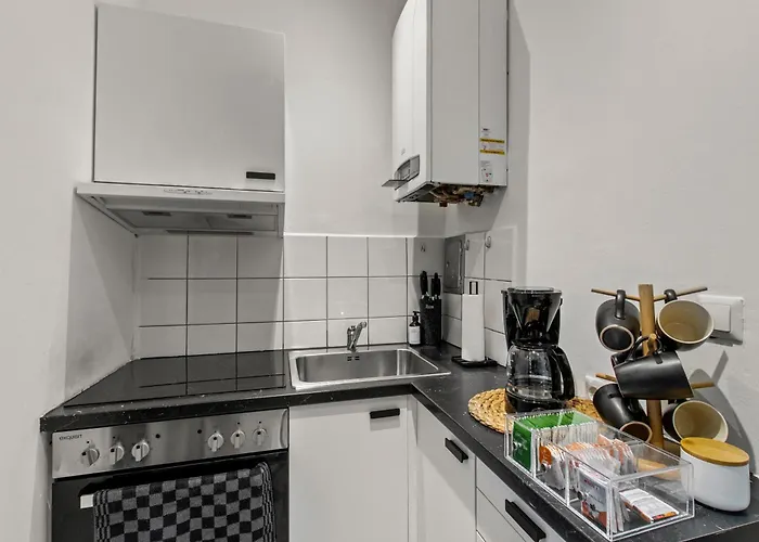 Apartament Monthly - - 5min To Metro U1 And Danube Wiedeń