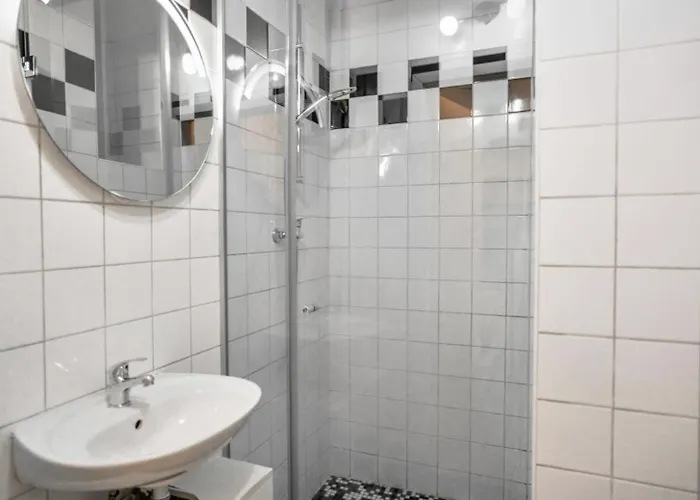 Apartament Monthly - - 5min To Metro U1 And Danube Wiedeń