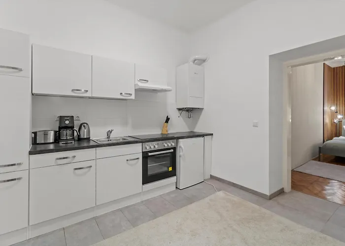 Apartment Monthly - - 5min To Metro U1 And Danube Wien