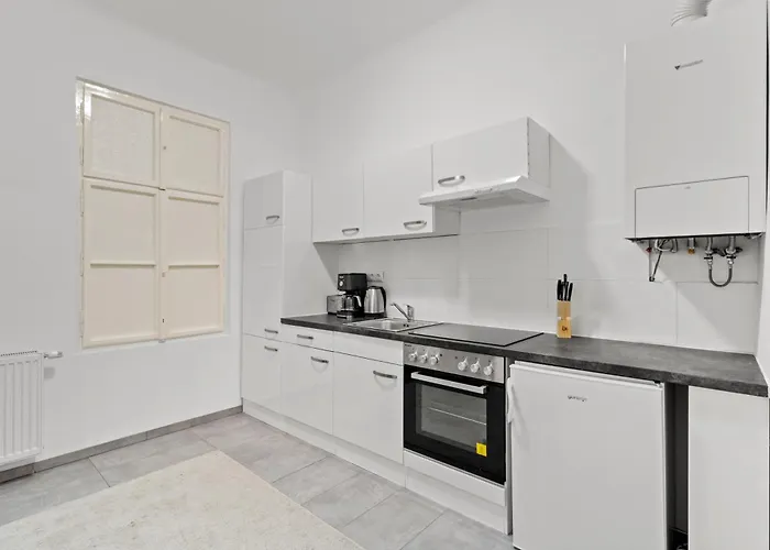 Monthly - - 5min To Metro U1 And Danube Apartment Wien