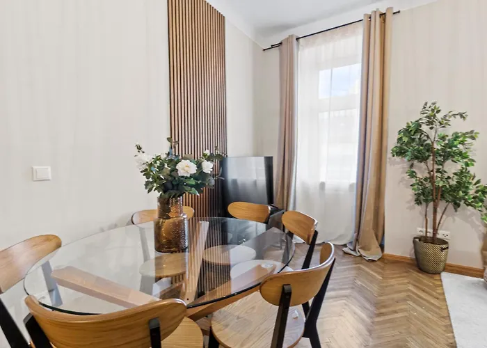 Apartment Monthly - - 5min To Metro U1 And Danube *