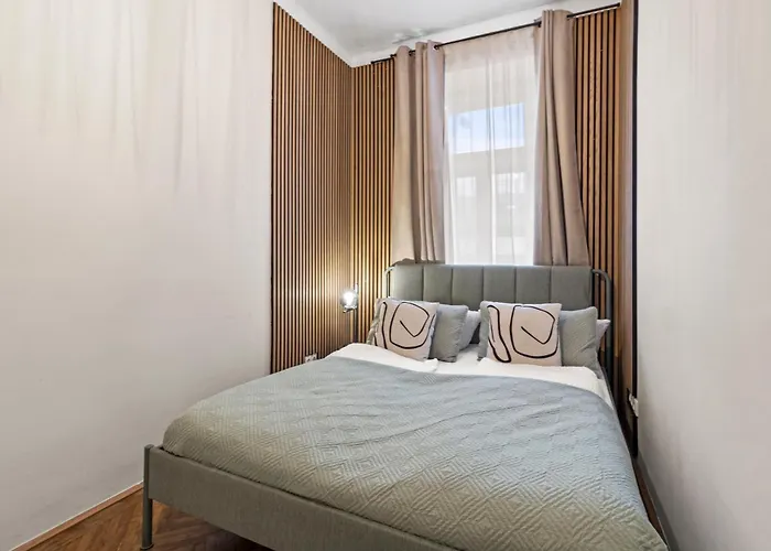 Apartment Monthly - - 5min To Metro U1 And Danube Wien