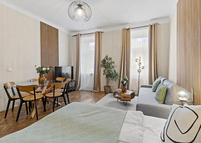 Apartment Monthly - - 5min To Metro U1 And Danube Wien