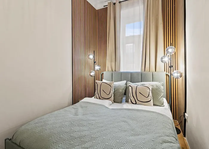 Apartment Monthly - - 5min To Metro U1 And Danube Wien