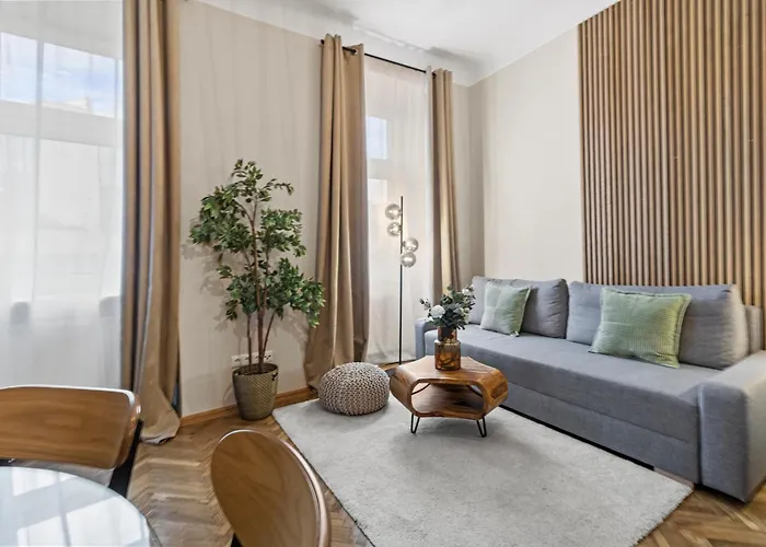 Monthly - - 5min To Metro U1 And Danube Apartment Wien